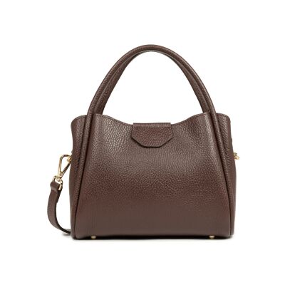 Sac à main aimanté Lancaster Ida Double S