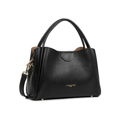 Sac à main aimanté Lancaster Ida Double M