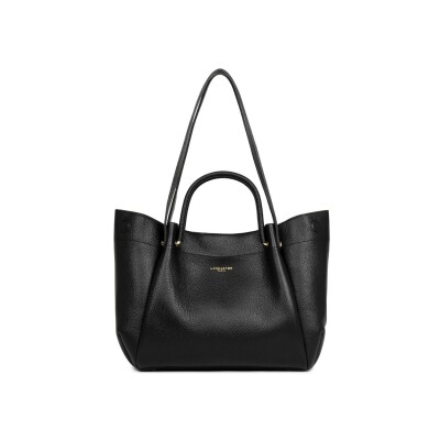 Sac cabas Lancaster Foulonné Double Louisa XL