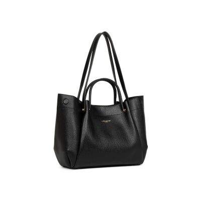 Sac cabas Lancaster Foulonné Double Louisa XL