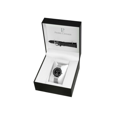 Coffret montre Pierre Lannier BASIC 473C638