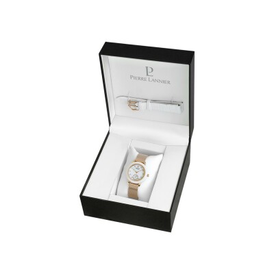 Coffret montre Pierre Lannier 474D998