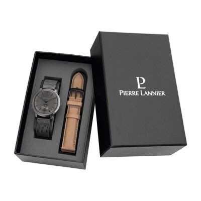 Coffret montre Pierre Lannier 478B488