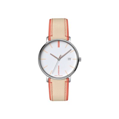 Montre Junghans FORM Damen 47/4458.00