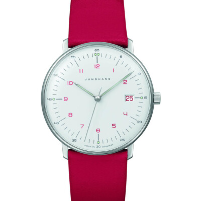 Montre Junghans max bill Damen 47/4541.02