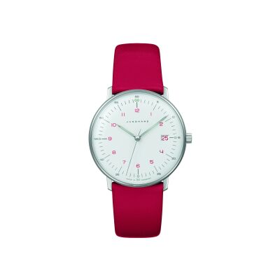 Montre Junghans max bill Damen 47/4541.02