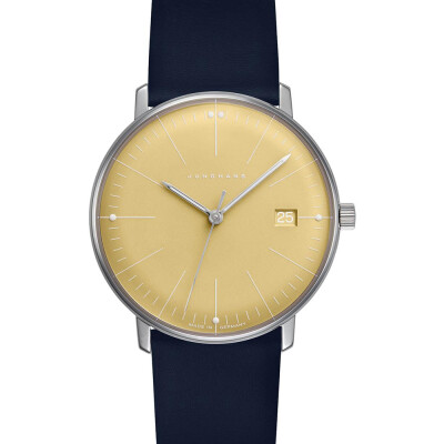 Montre Junghans max bill Damen 47/4553.02