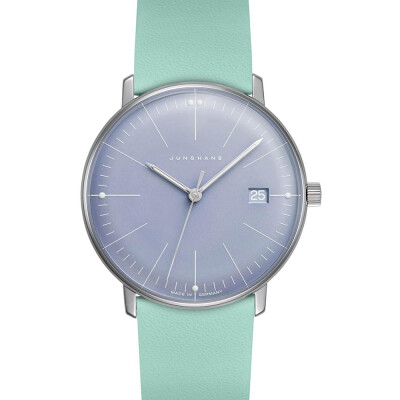 Montre Junghans max bill Damen 47/4554.02