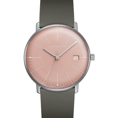 Montre Junghans max bill Damen 47/4555.02