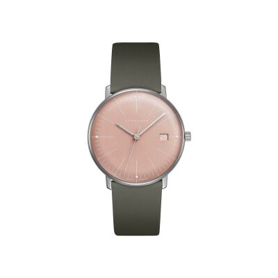 Montre Junghans max bill Damen 47/4555.02
