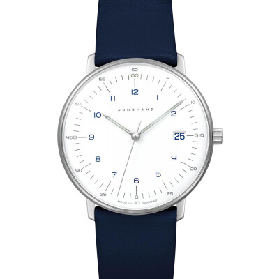 Montre Junghans max bill Damen 47/4556.02