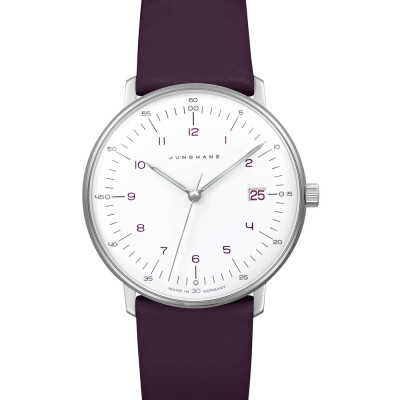 Montre Junghans max bill Damen 47/4558.02