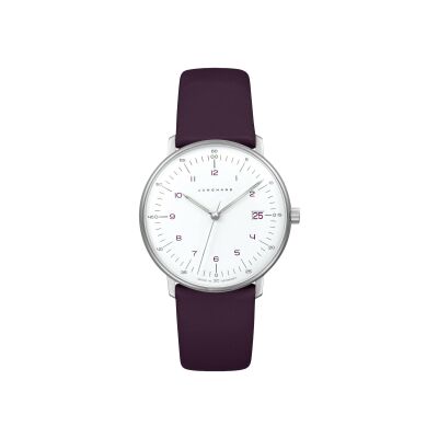 Montre Junghans max bill Damen 47/4558.02