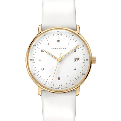 Montre Junghans max bill Damen 47/7451.02