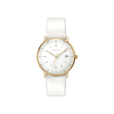 Junghans max bill Damen 47/7451.02 watch