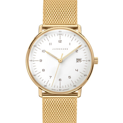 Montre Junghans max bill Damen 47/7452.46