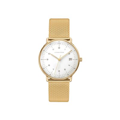 Junghans max bill Damen 47/7452.46 watch