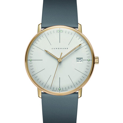 Montre Junghans max bill Damen 47/7853.02