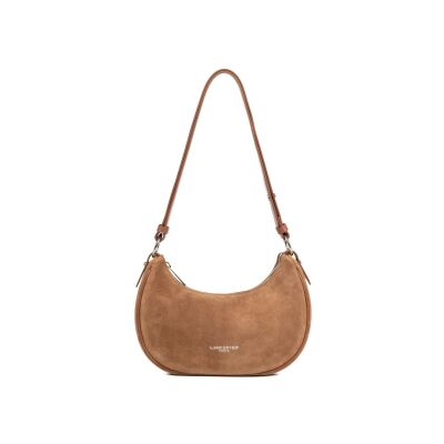 Sac besace zippé Lancaster Suède IT S