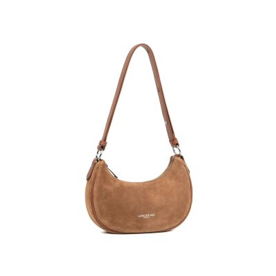 Sac besace zippé Lancaster Suède IT S