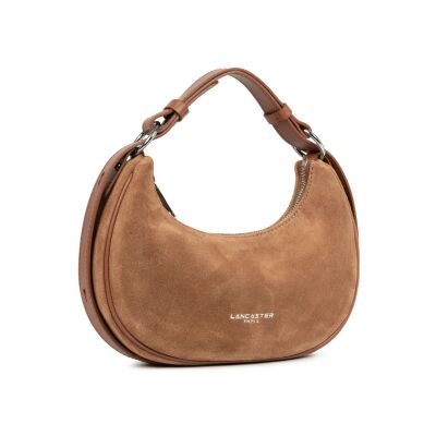 Sac besace zippé Lancaster Suède IT S