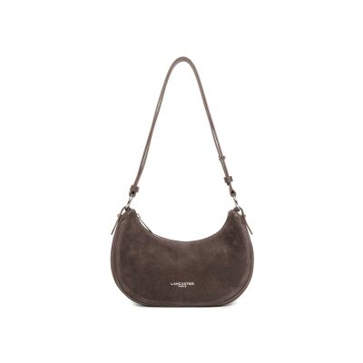 Sac besace zippé Lancaster Suède IT S