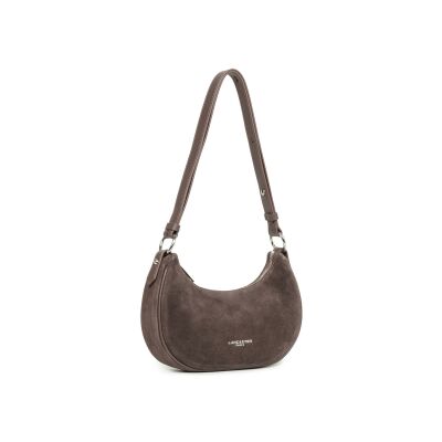Sac besace zippé Lancaster Suède IT S