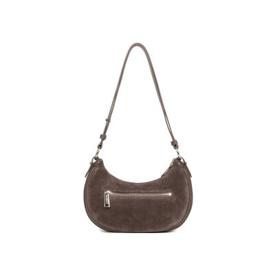Sac besace zippé Lancaster Suède IT S