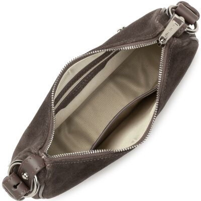 Sac besace zippé Lancaster Suède IT S