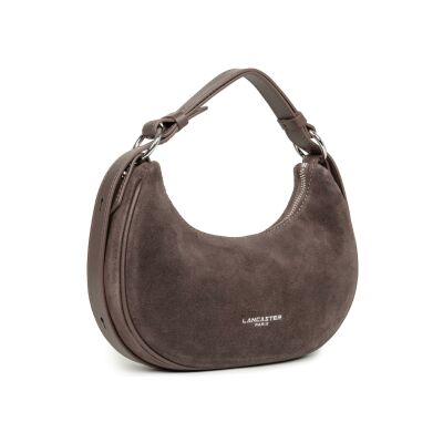 Sac besace zippé Lancaster Suède IT S