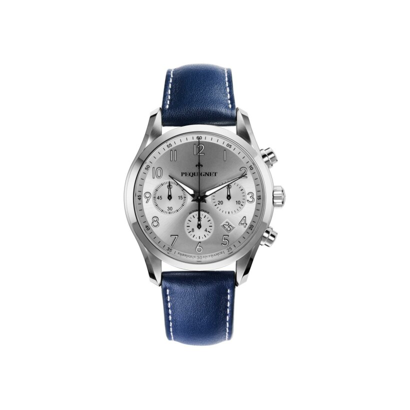 Pequignet Elegance 4810433SCB watch