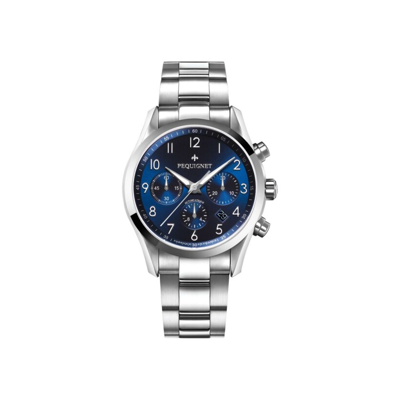 Pequignet Elegance 4810473S watch