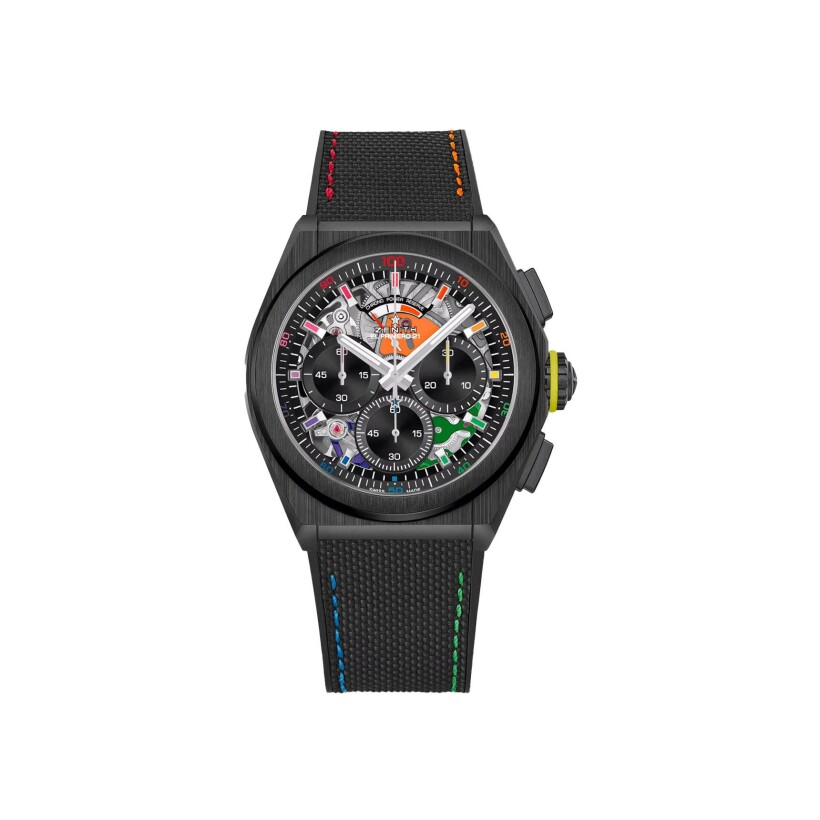 Zenith Defy 21 Chroma II Limited Edition watch