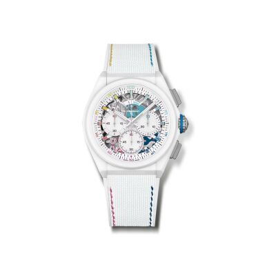 Montre Zenith Defy 21 Chroma II