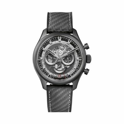 Montre ZENITH Chronomaster El Primero Skeleton