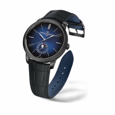 Girard-Perregaux 1966 Blue Moon watch