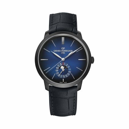 Girard-Perregaux 1966 Blue Moon watch