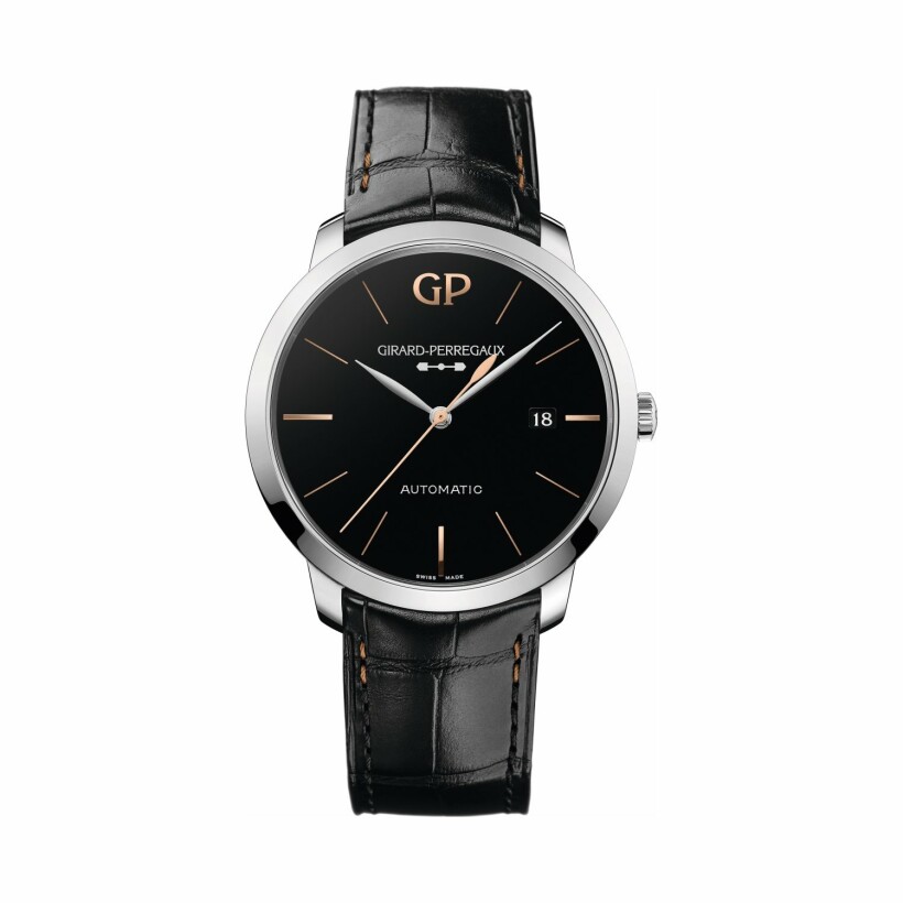 Girard-Perregaux 1966 40mm Infinity watch