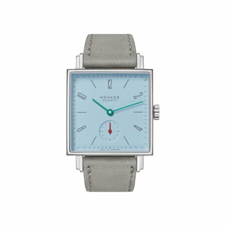 Montre Nomos Tetra Azure 30mm