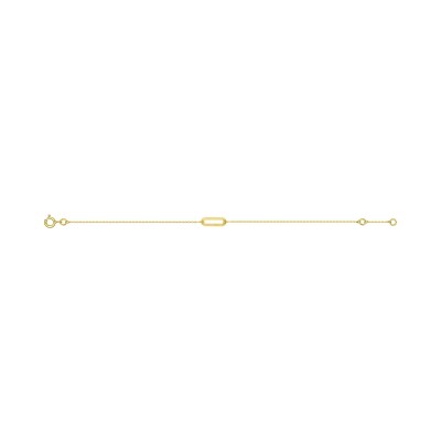 Bracelet en or jaune