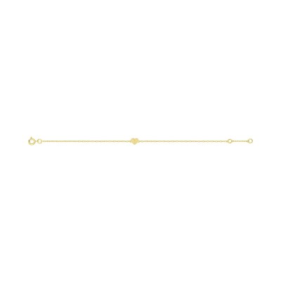 Bracelet en or jaune