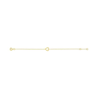 Bracelet en or jaune