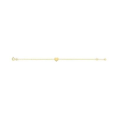Bracelet en or jaune