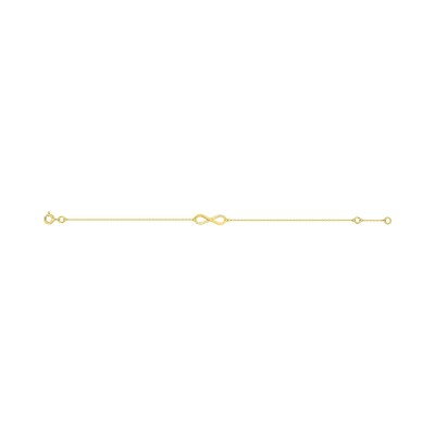 Bracelet en or jaune