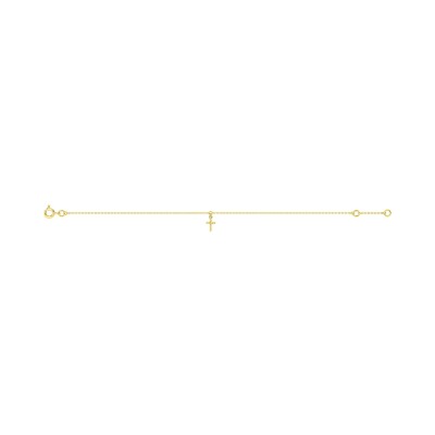 Bracelet en or jaune