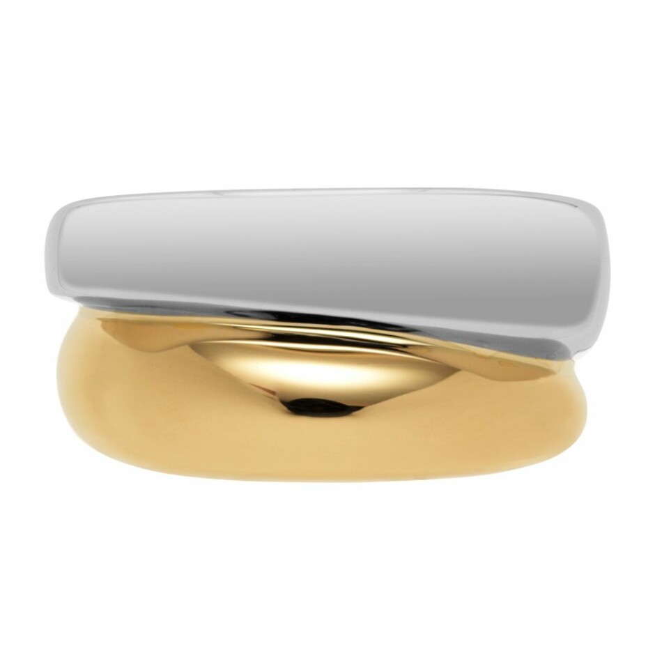 Bague FRED Success en or blanc