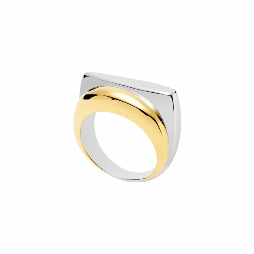 FRED Success ring, white gold