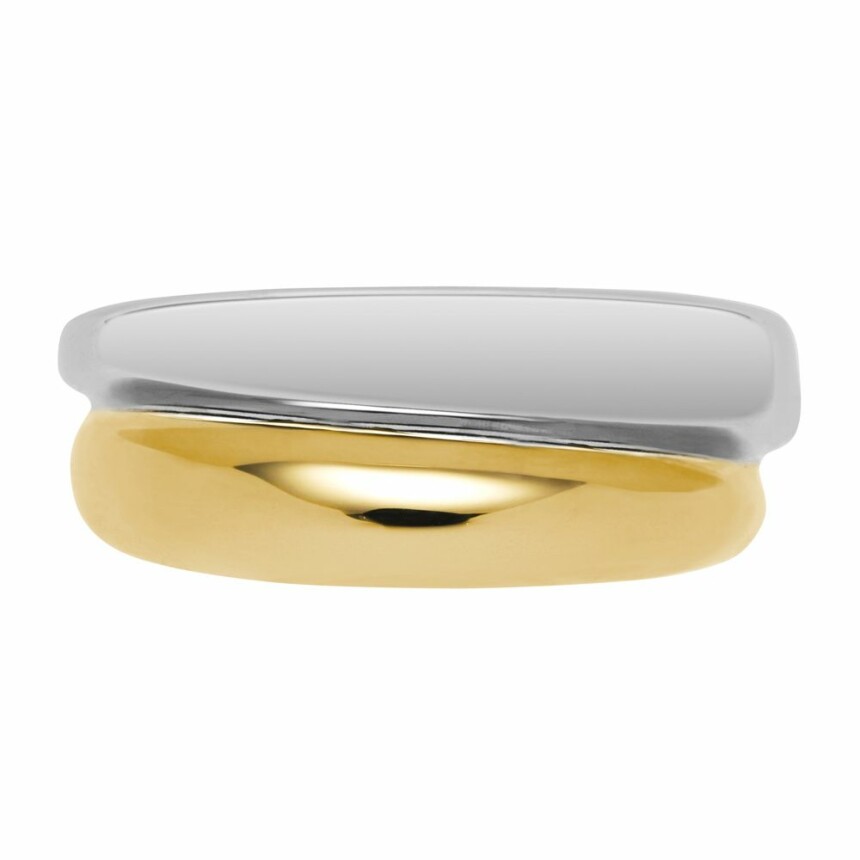 FRED Success ring, white gold