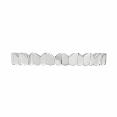 Bague FRED Une Ile d'Or en or blanc