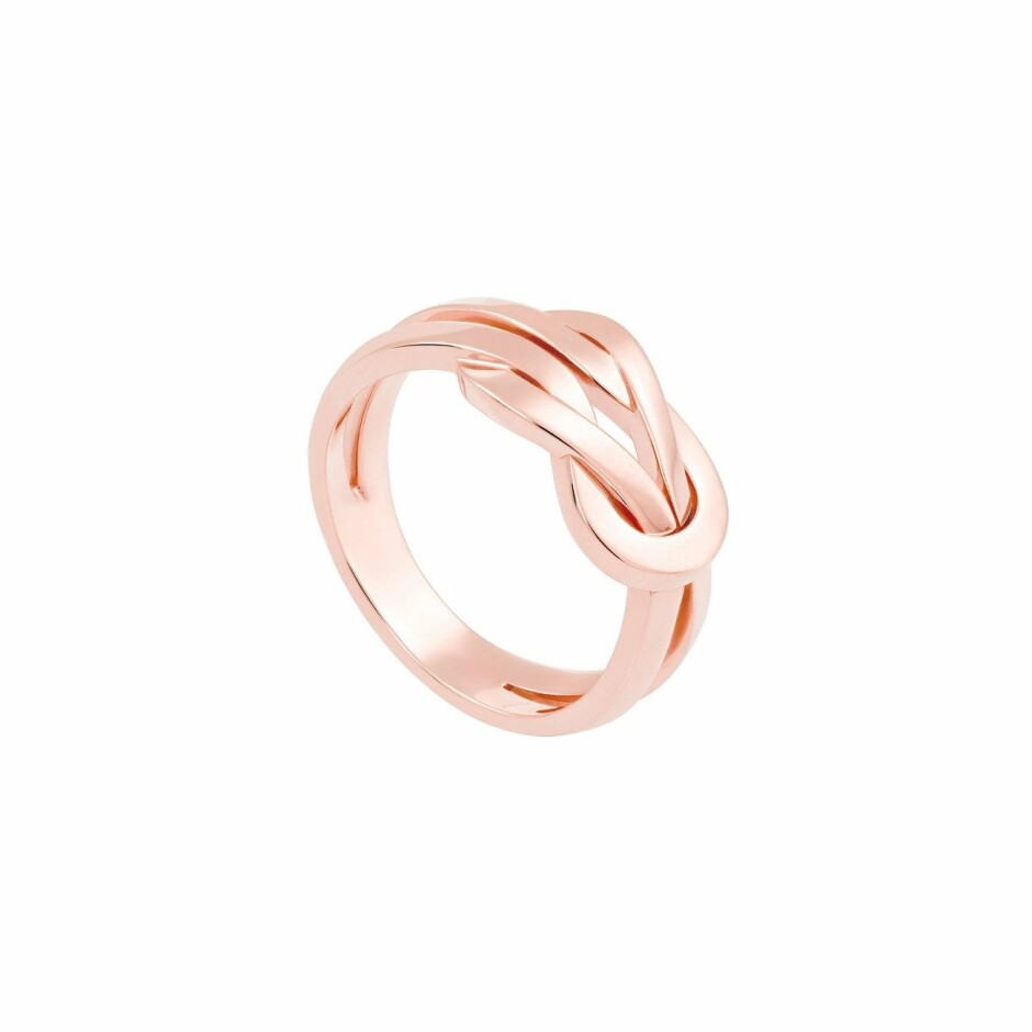 Bague FRED Chance Infinie en or rose